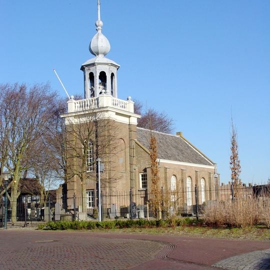 Kerkje aan de Zee