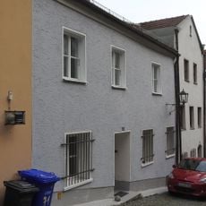Wohnhaus, ehemaliges Stadtschergenhaus