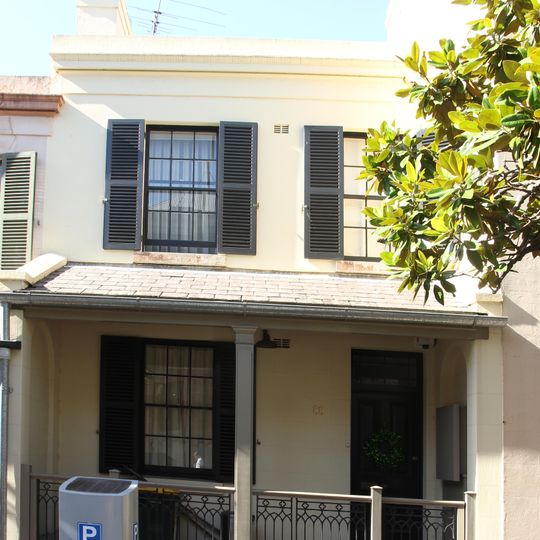 86-88 Windmill Street, Millers Point