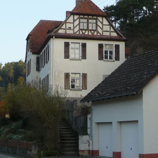 Ehemaliges Schulhaus