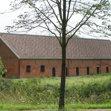 Elsa Hoeve: dwarsdeelschuur