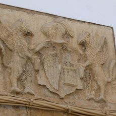 Coat of arms of the Casa Sans, Catí