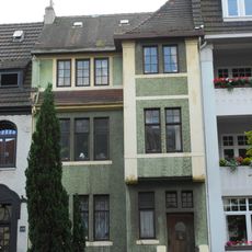 Wohnhaus Hohenlohestraße 20