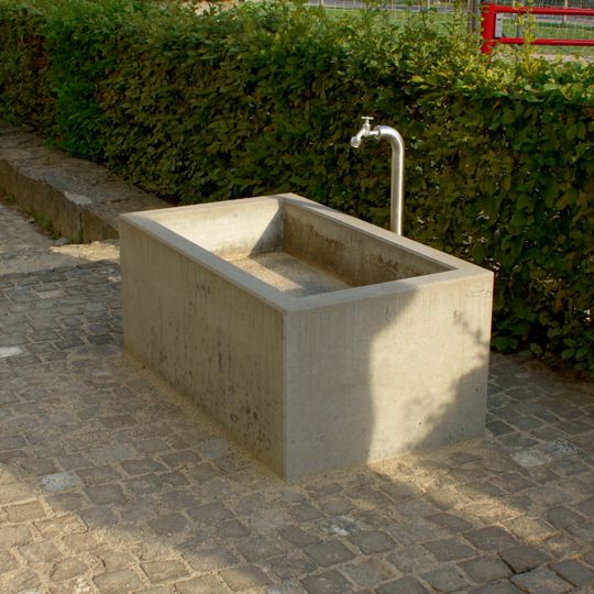 Fountain Oberbottigen schoolhouse 1878