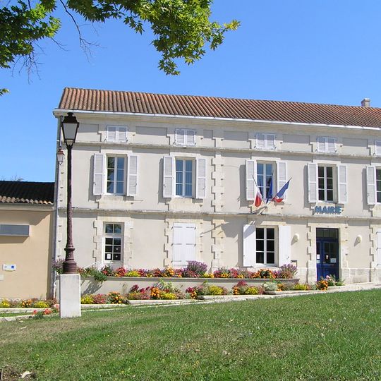 Mouthiers-sur-Boëme