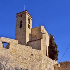 Castle of Benabarre