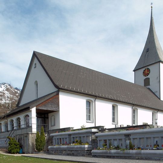 Pfarrkirche St. Gallus