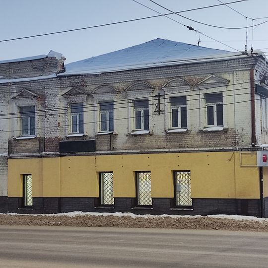 10 August street 32, Ivanovo