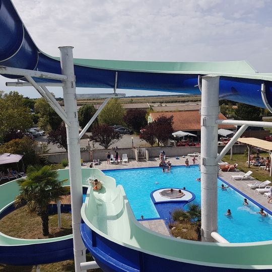 Camping Le Bateau