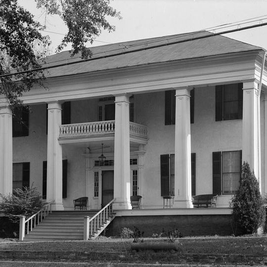 Collier-Overby House