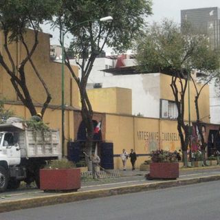 Ciudadela Market
