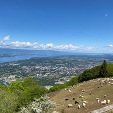 Point de vue Mont Salève