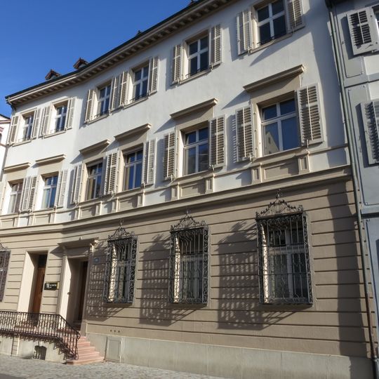 Haus zum St. Michael