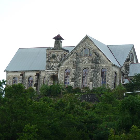 Carmel Moravian Church