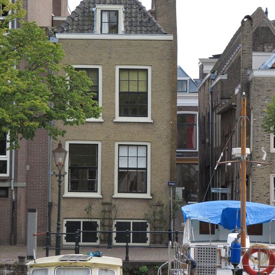 Turfsteiger 5, Dordrecht