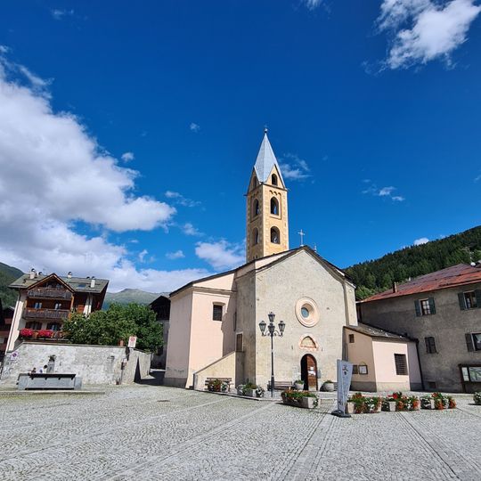 Chiesa di Sant'Antonio Abate