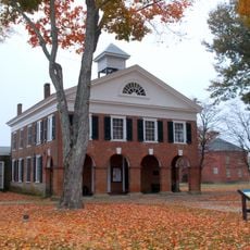 Caroline County Courthouse