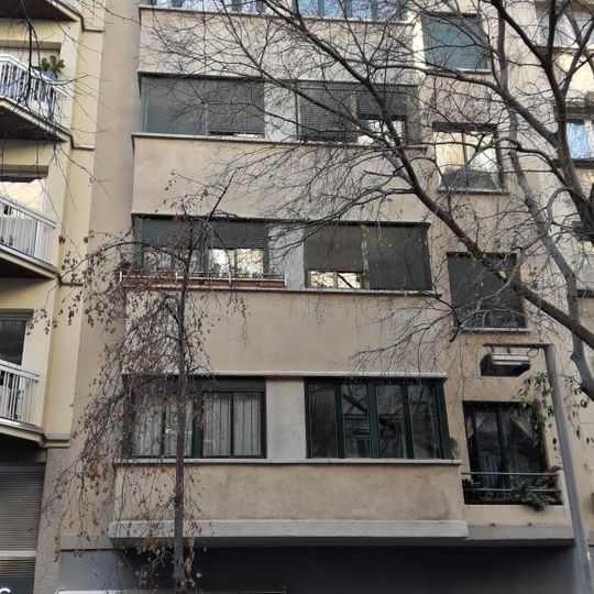 Casa Concepció Ràfols i Martí