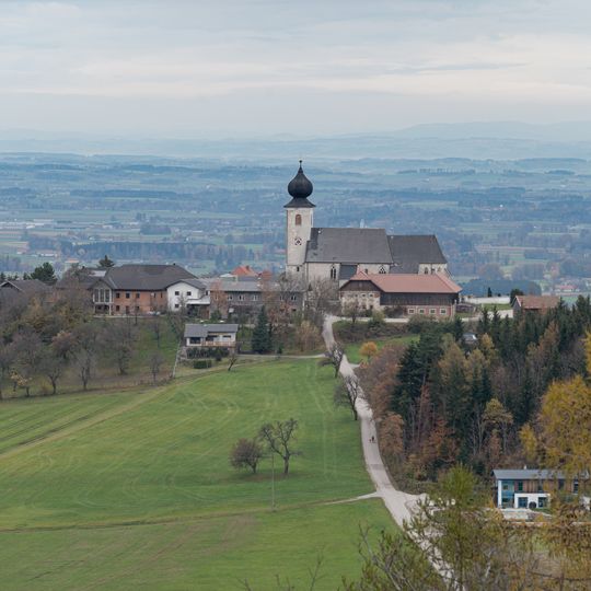Pfarrkirche hl. Magdalena, Pettenbach