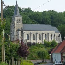Église Saint-Omer d'Enquin-les-Mines