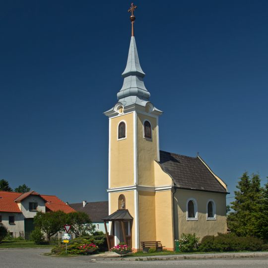 Ortskapelle Christi Geburt