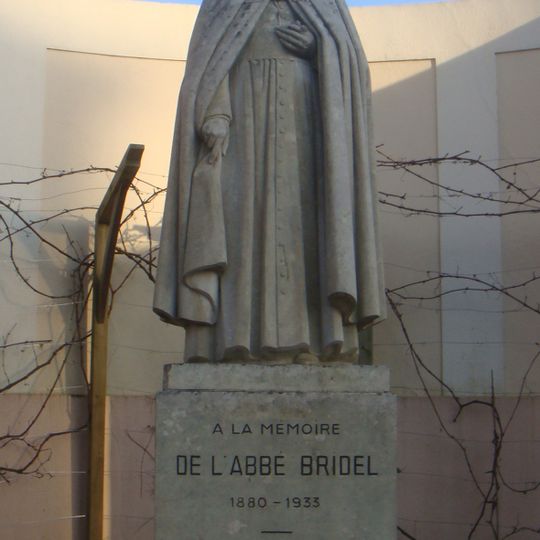 Abbé Louis Bridel