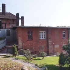 Budynek mieszkalno-magazynowy I