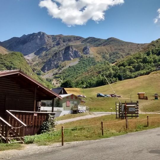 Chalet 1400