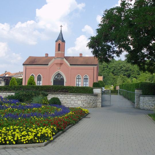Friedhof, Friedhofswärterhaus