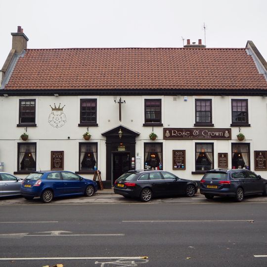 Rose And Crown Public House