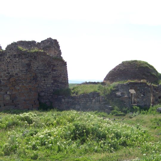Akhalkalaki Castle