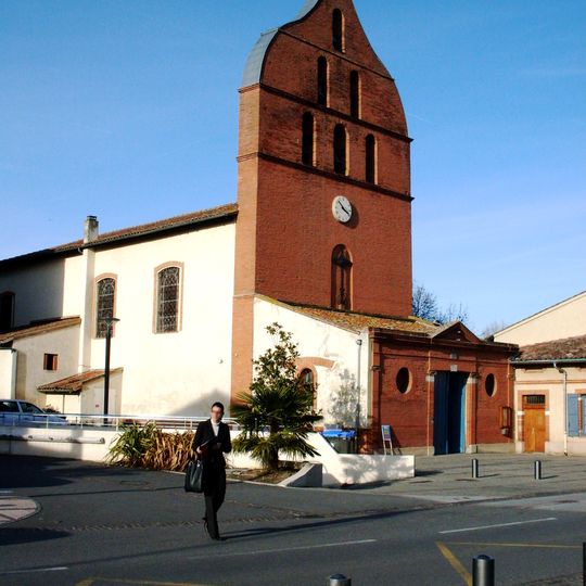 Église Saint-Pierre