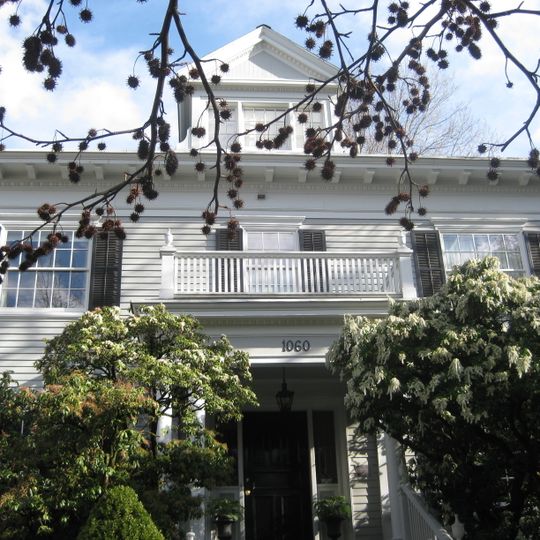 Samuel W. King House