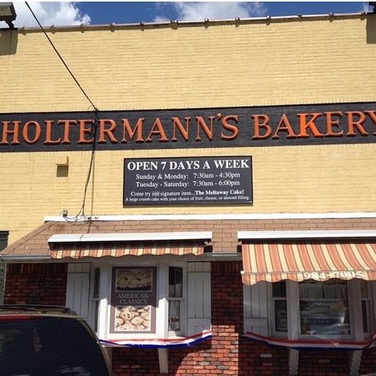 Holtermann's Bakery