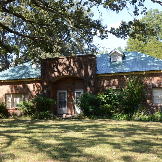 New Mt. Pisgah School