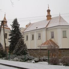 Kościół św. Marcina w Krasiczynie