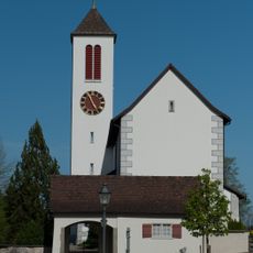 Paritätische Kirche Pfyn
