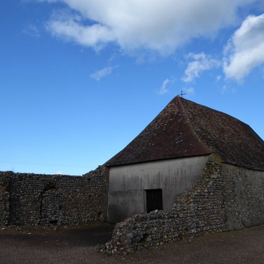 Chapelle Saint-Chéron