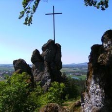 Härtling SW von Anzenberg