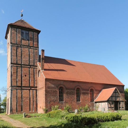 Dorfkirche Wendemark