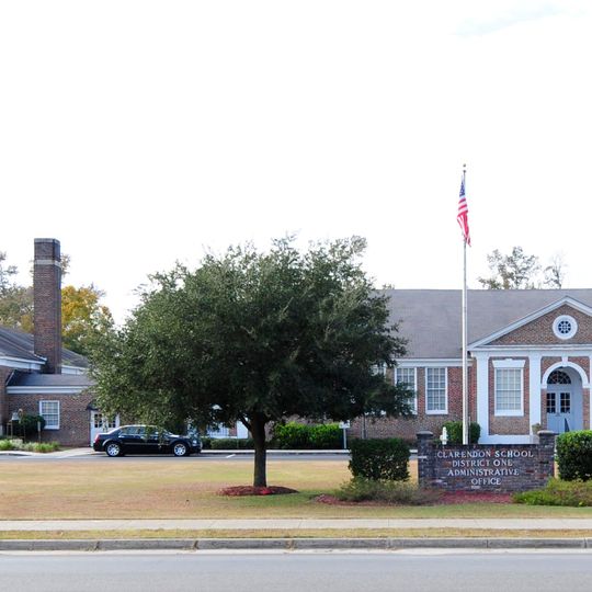 Summerton High School