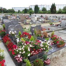 Cemetery of Roissy-en-France