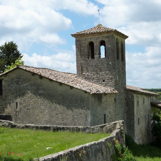 Sant Martí de Merlès