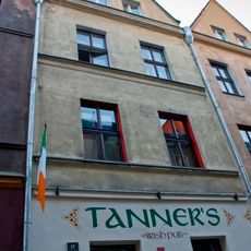 17 Klasztorna Street in Poznań