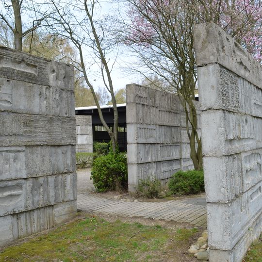 Hauptfriedhof Kelkheim