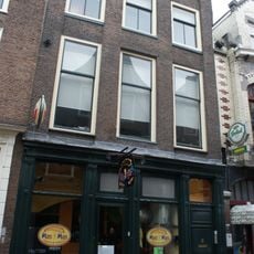 Hogewoerd 16, Leiden