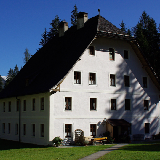 Regenshaus/Priesterhaus