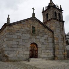 Igreja Paroquial de Lamegal