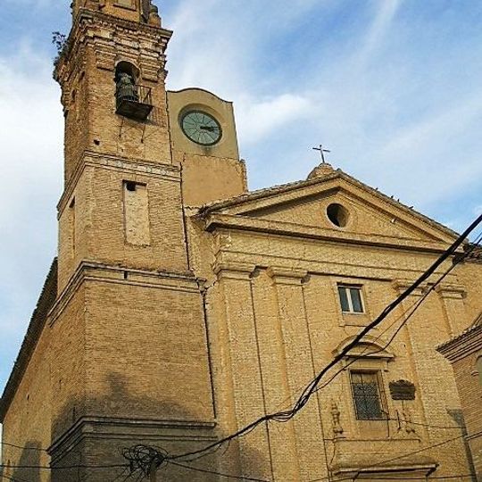 Iglesia de Santa María