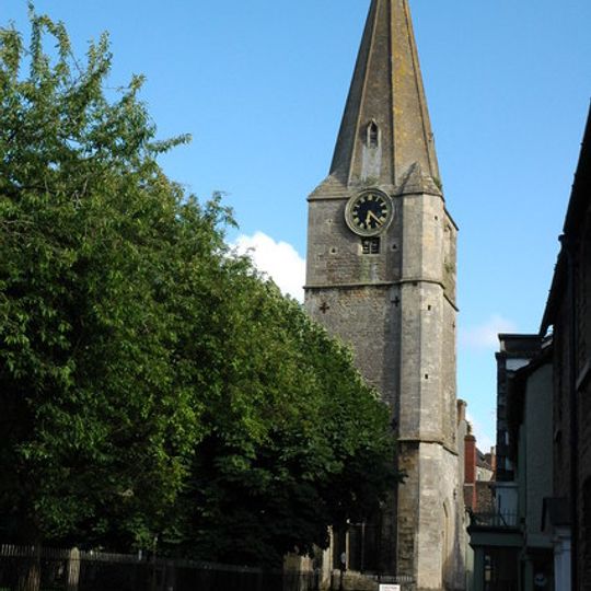 St. Paul Malmesbury Without